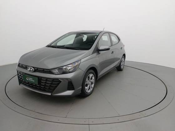 HYUNDAI HB20 1.0 12V FLEX COMFORT PLUS MANUAL